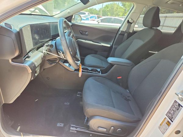 2025 HYUNDAI KONA
