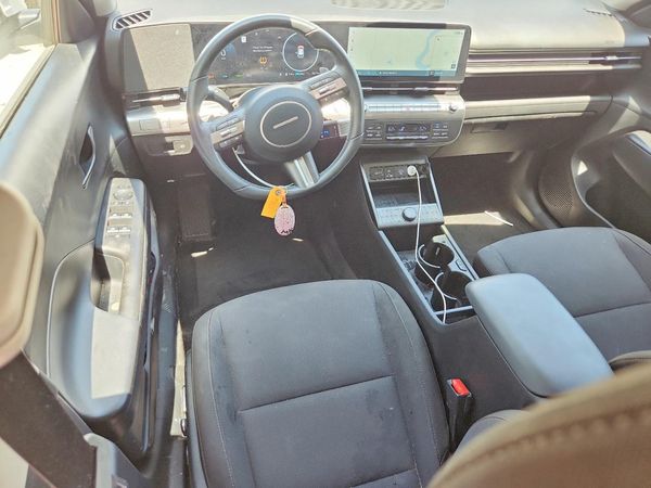 2025 HYUNDAI KONA
