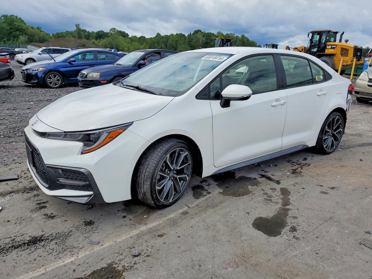 2021 TOYOTA COROLLA