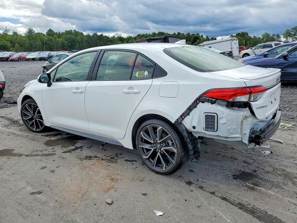 2021 TOYOTA COROLLA