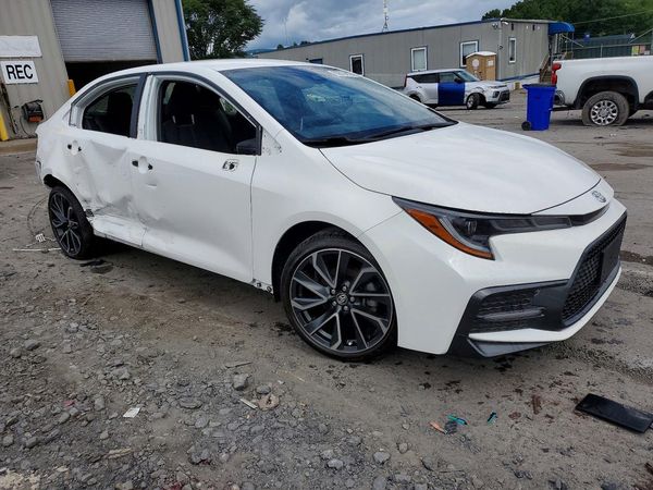 2021 TOYOTA COROLLA