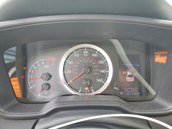 2021 TOYOTA COROLLA