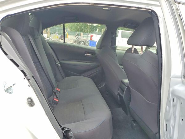 2021 TOYOTA COROLLA