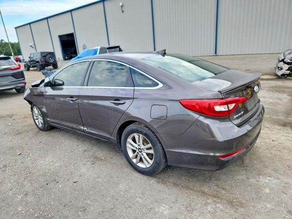 2017 HYUNDAI SONATA SE, Eco