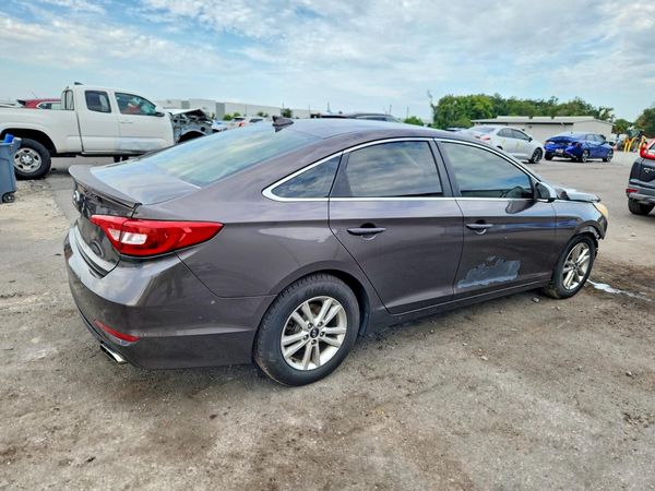 2017 HYUNDAI SONATA SE, Eco