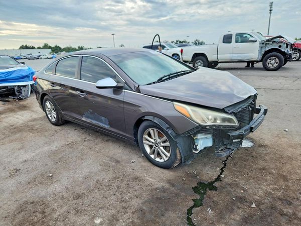 2017 HYUNDAI SONATA SE, Eco