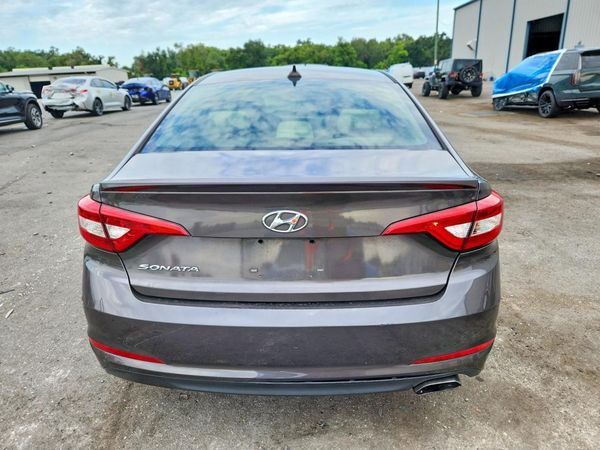 2017 HYUNDAI SONATA SE, Eco