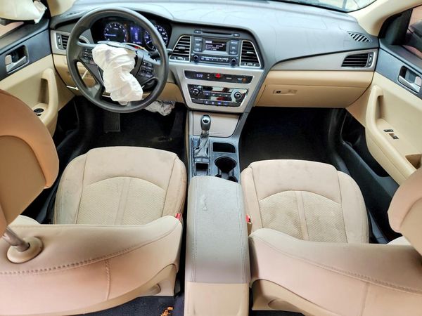 2017 HYUNDAI SONATA SE, Eco