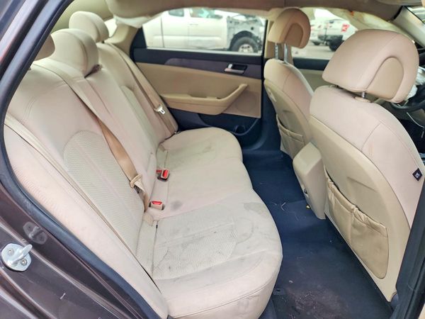2017 HYUNDAI SONATA SE, Eco