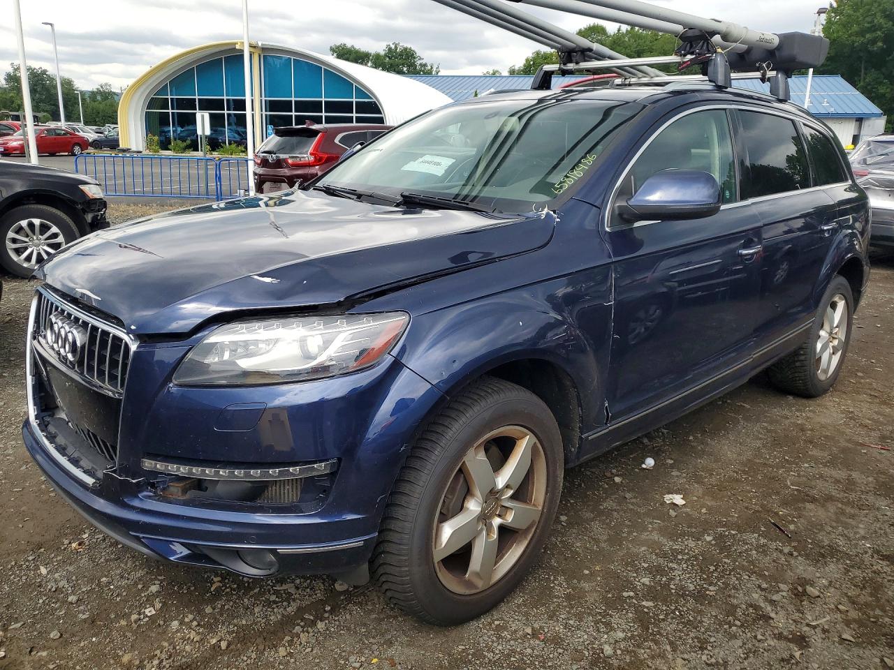 2013 AUDI Q7