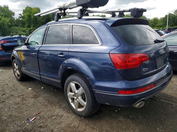 2013 AUDI Q7