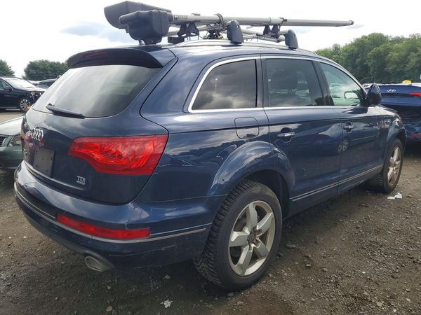 2013 AUDI Q7