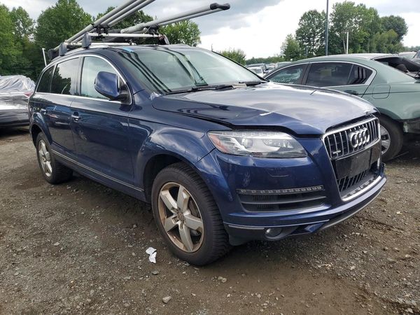 2013 AUDI Q7