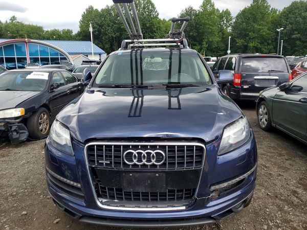 2013 AUDI Q7
