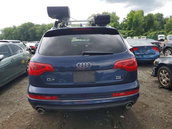 2013 AUDI Q7