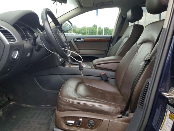 2013 AUDI Q7