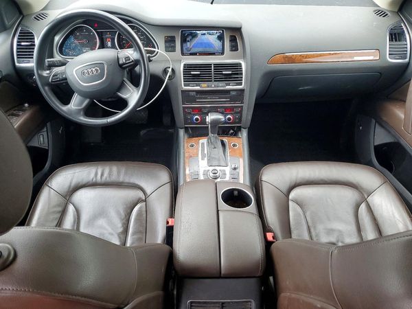 2013 AUDI Q7
