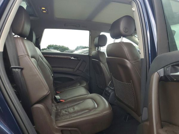 2013 AUDI Q7