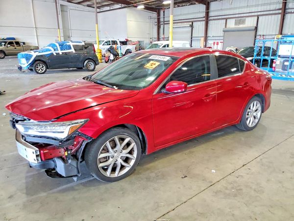 2019 ACURA ILX