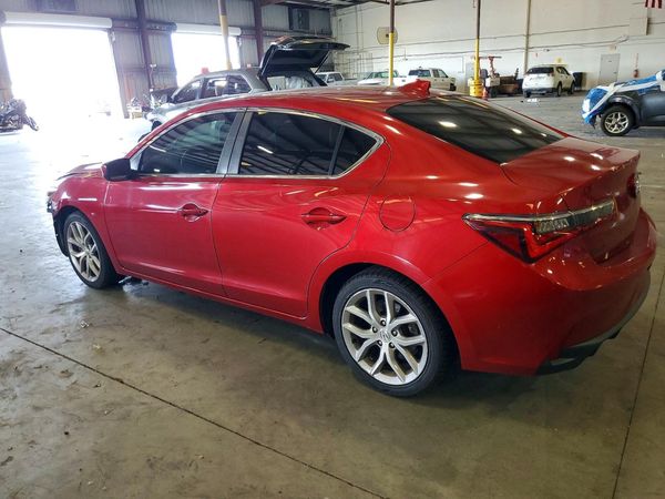 2019 ACURA ILX