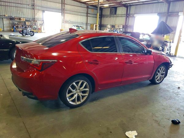 2019 ACURA ILX