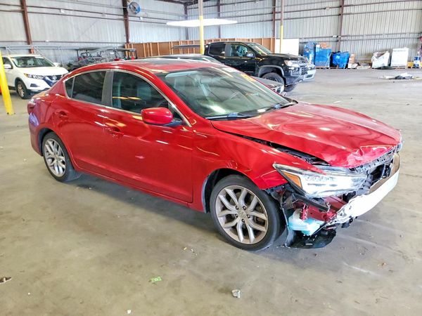 2019 ACURA ILX