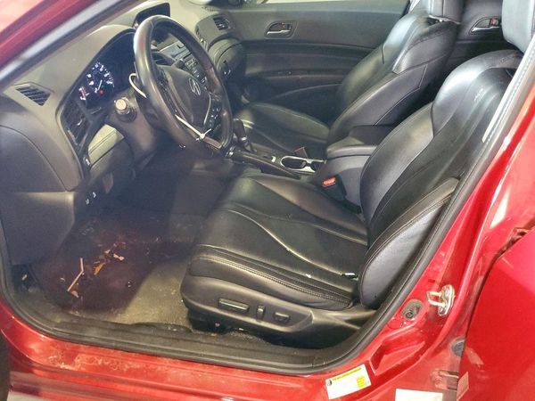 2019 ACURA ILX