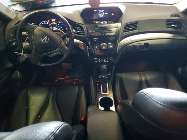 2019 ACURA ILX