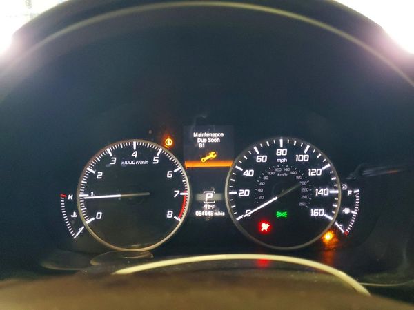 2019 ACURA ILX