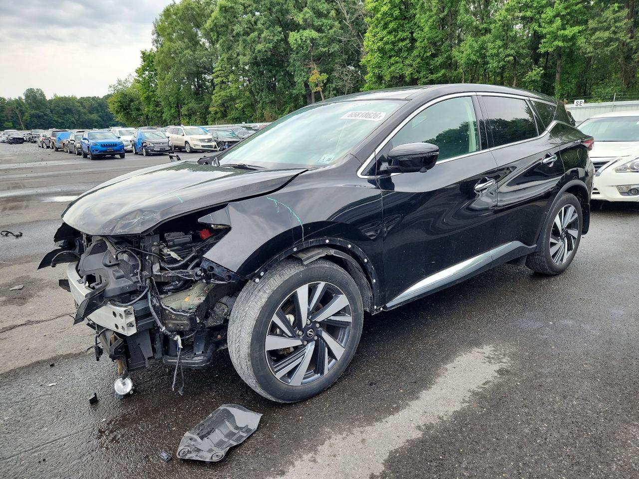 2023 NISSAN MURANO