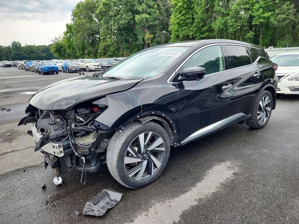 2023 NISSAN MURANO