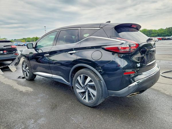 2023 NISSAN MURANO