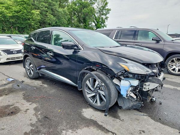 2023 NISSAN MURANO