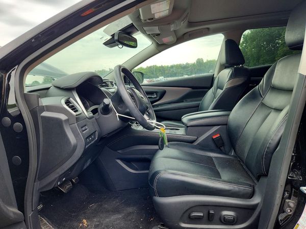 2023 NISSAN MURANO