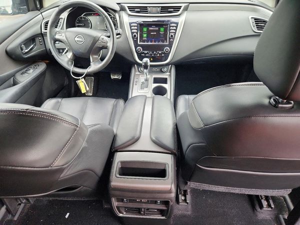2023 NISSAN MURANO