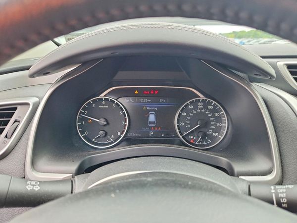 2023 NISSAN MURANO