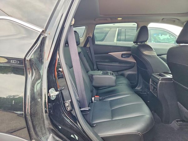 2023 NISSAN MURANO