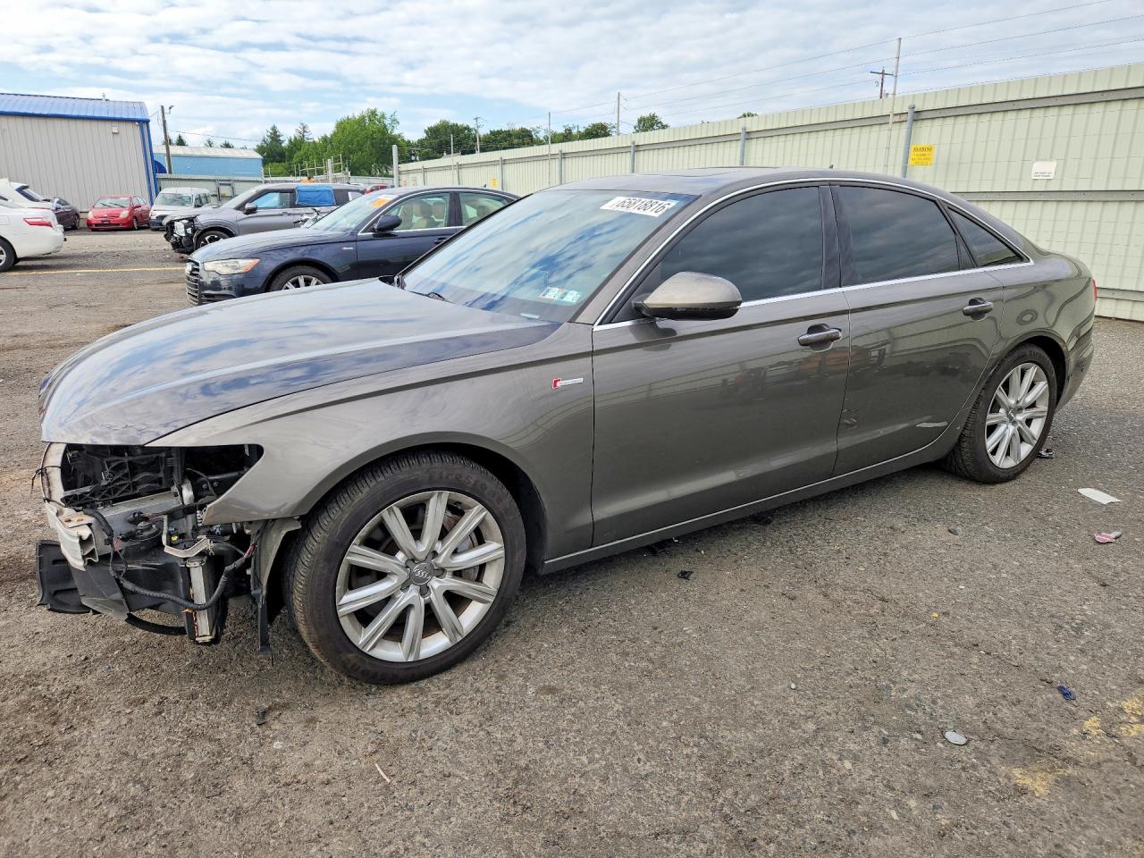 2014 AUDI A6