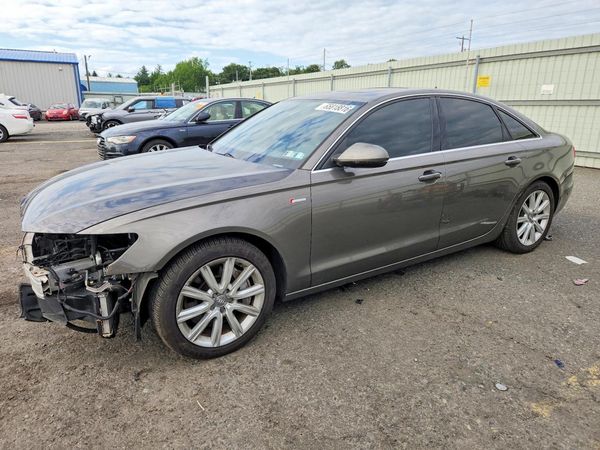2014 AUDI A6