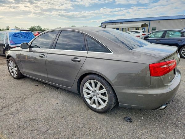 2014 AUDI A6