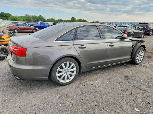 2014 AUDI A6