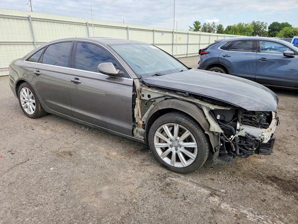 2014 AUDI A6