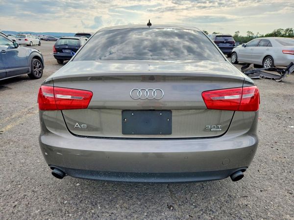 2014 AUDI A6