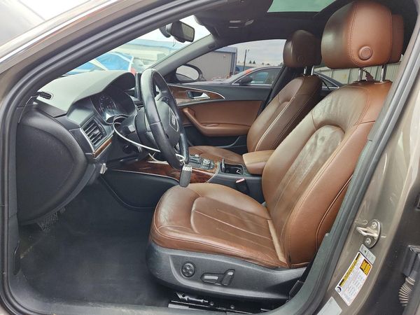2014 AUDI A6