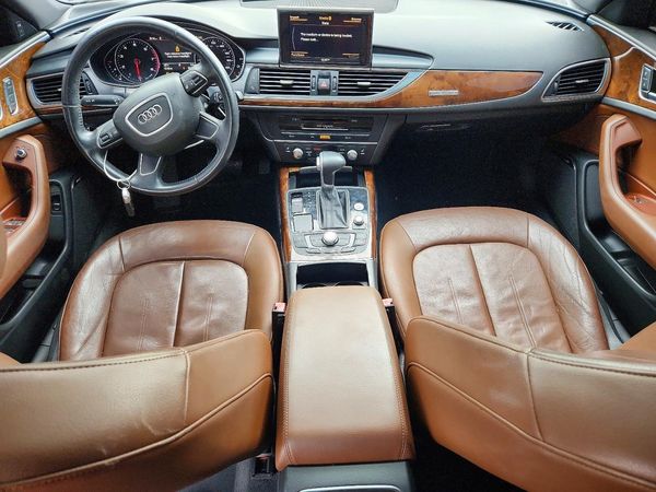 2014 AUDI A6