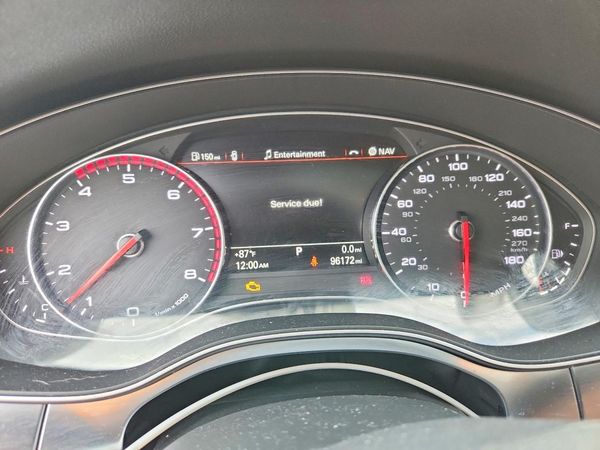 2014 AUDI A6