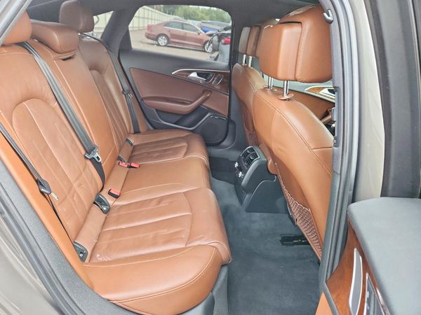2014 AUDI A6