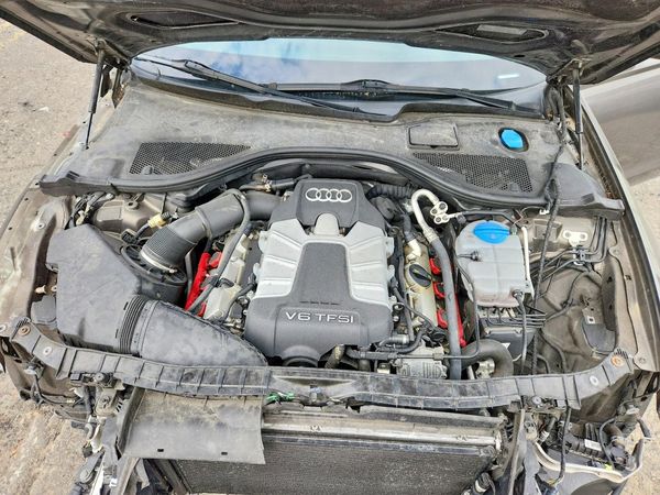 2014 AUDI A6