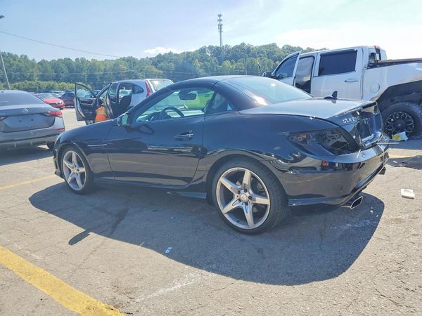 2014 MERCEDES-BENZ SLK SLK250