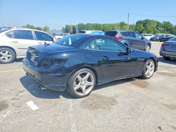 2014 MERCEDES-BENZ SLK SLK250